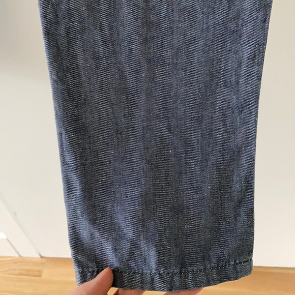 🏝HP🏝 Joe’s Jeans Ocean Weekender Linen-Blend - Picture 13 of 13